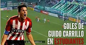 Guido Carrillo - Todos sus goles en Estudiantes (2010 - 2015) #ArchivoPincha