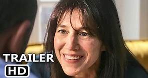 LIFE FOR REAL Trailer (2023) Charlotte Gainsbourg, Comedy Movie