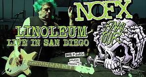 NOFX - LINOLEUM - FINAL TOUR - SAN DIEGO - 2023 - 4K