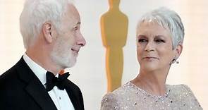 Jamie Lee Curtis fell in love with her husband after seeing his picture in Rolling Stone