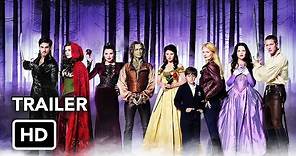 Once Upon a Time "100 Episodes" Trailer (HD)