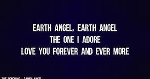 The Penguins - Earth Angel (Lyrics Video)