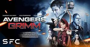 Avengers Grimm | Full Movie | Action Sci-Fi Fantasy
