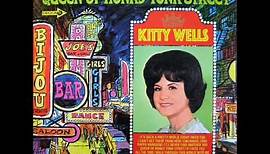 Kitty Wells / Queen Of Honky Tonk Street
