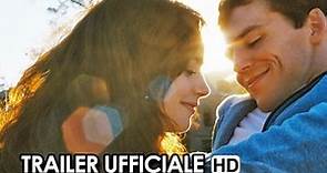 #ScrivimiAncora Trailer Ufficiale Italiano (2014) - Lily Collins, Sam Claflin Movie HD