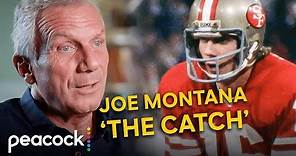 The Most Iconic Pass in Football History | Joe Montana: Cool Under Pressure