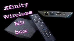 Xfinity x1 4K HDR cable box 1st impression