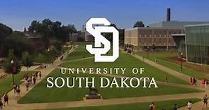 Welcome to USD. Watch the... - University of South Dakota