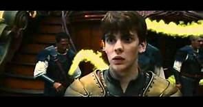 NARNIA 3 OFFICIAL TRAILER HD