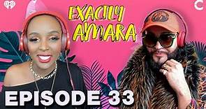 The Royal Baby Shower | Exactly Amara Podcast Episode 33