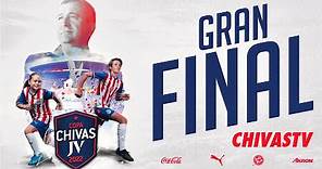 Chivas vs Necaxa | Gran Final | Copa Chivas Jorge Vergara 2022