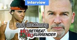 Reel Badass - Interview with No Retreat No Surrender's Kurt McKinney #interview #martialarts