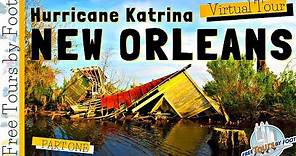 Tour of Hurricane Katrina Sites in New Orleans