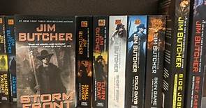 A Complete List of Dresden Files Books in Order