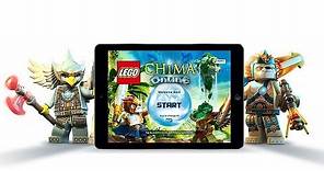LEGO Chima Online iOS Release Trailer
