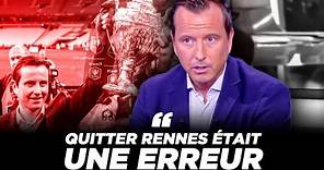 Julien Stéphan : "J'ai fait une erreur en quittant Rennes"