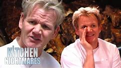 when the chefs are bad, gordon gets mad! | Kitchen Nightmares