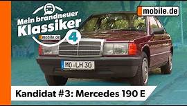 Oldtimer-Serie: Mercedes 190 E | Mein brandneuer Klassiker | mobile.de