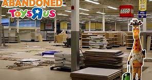 ABANDONED Toys R Us - One Year After Closing Forever ( WE GOT INSIDE )
