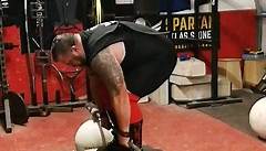 Dale peters (masters)... - BIG DOGS Strongman Division