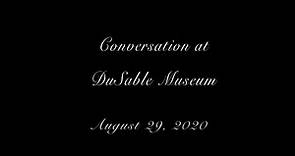 Conversation At The Museum: Chairman Fred Hampton, Jr., Mother Akua Njeri, Attorney James Montgomery