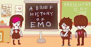 A Brief History of Emo