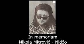 Nikola Mitrović (Nervozni Poštar) - sve solaže cover