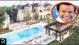 Inside Mark Wahlberg's $100 Million Dollar Mansion