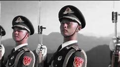 钢 铁 长 城！（phock ）People's Liberation Army of China