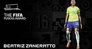 Beatriz Zaneratto | Brazil v Panama | FIFA Puskas Award 2023 Nominee