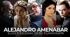 Alejandro Amenábar elige las 5 escenas favoritas de su filmografía | Fotogramas