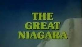 The Great Niagara (Suspense) ABC Movie of the Week - 1974