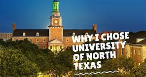 Why I Chose University of North Texas? My Experience With UNT