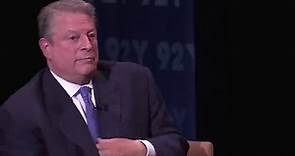 Al Gore:On 2000 Election and Supreme Court Decision
