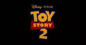Toy Story 2 (1999) home video release trailer (60fps)
