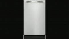 Kenmore Elite 18" Builtin Dishwasher  Stainless Steel Review