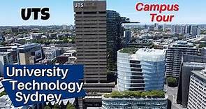 UTS campus tour | University of Technology Sydney campus
