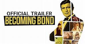 George Lazenby - James Bond 007 - Becoming Bond 2017 - Official Trailer