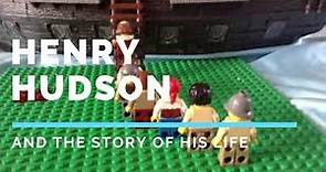 The Story Of Henry Hudson