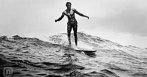 Duke Kahanamoku is the Father of Surfing