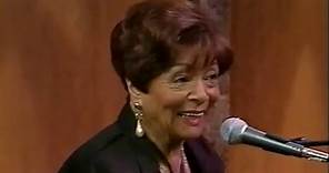 Hadda Brooks--That's My Desire,1994 TV Performance