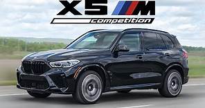 The 2020 BMW X5M Competition is the Best Fast Luxury SUV for $150,000