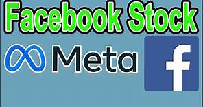 Should I buy Facebook Stock $FB Meta Platform Stock Analysis
