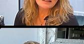 Liz goes live with Anthea Turner