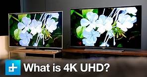 Everything You Need to Know About 4K UHD