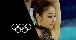 Spectacular Figure Skating World & Olympic Record - Yuna Kim | Olympic Records