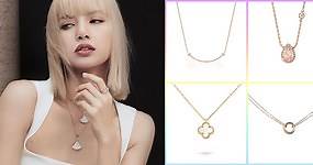 珠寶品牌經典入門款項鍊推薦！Tiffany、Cartier、寶格麗、VD⋯最值得收藏的精品項鍊總整理