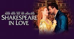 Shakespeare in Love (film 1998) TRAILER ITALIANO