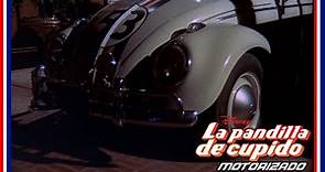 La Pandilla de Cupido Motorizado (Herbie Rides Again) - El sueño de Herbie (1974)