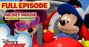 Mickey's Monstrous Truck | S1 E4 | Full Episode | Mickey Mouse: Mixed-Up Adventures | @disneyjunior